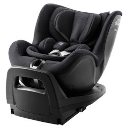 Silla de Coche Dualfix Pro Classic Deep Black