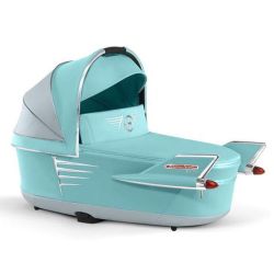 Capazo Priam Lux Jeremy Scott Car