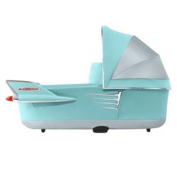 Capazo Priam Lux Jeremy Scott Car