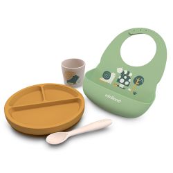 SILICONE BLW SET GARDEN