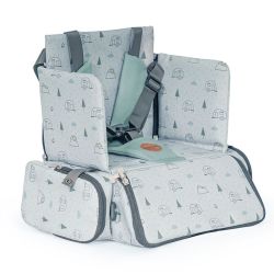 ASIENTO ELEVADOR BOLSILLO ADVENTURE