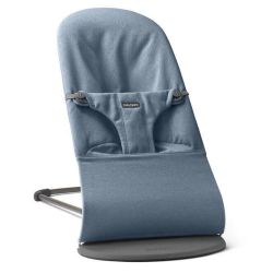 HAMACA BLISS BABYBJORN WOVEN / MELANGE, AZUL