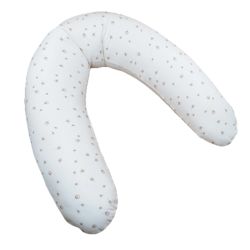 COJIN LACTANCIA/POSTURAL COTTON/CRUDO-ALGODON ORGANICO