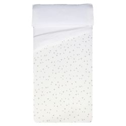 FUNDA NORDICA 60/70 COTTON/CRUDO-ALGODON ORGANICO