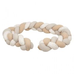 TRENZA PROTECTOR CUNA 230 CM 438 BOTANIC 418 02 BE