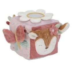 CUBO BLANDITO DE ACTIVIDADES FAIRY GARDE