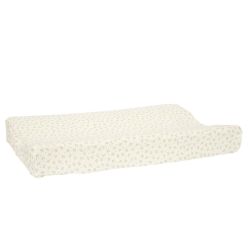 FUNDA CAMBIADOR MUSELINA BLUEBERRY LEAVE