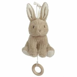Conejito Musical Baby Bunny Little Dutch