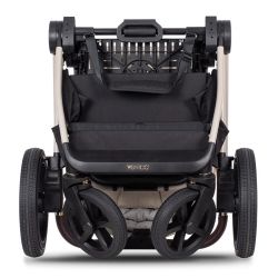 2W1 TINUM UPLINE 2 STONE BEIGE (CHASSIS/ SEAT UNIT/CARRYCOT)