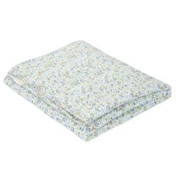 COLCHA REVERSIB CUNA FOREST ADVE & TREAS