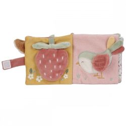 LIBRITO BLANDO ACTIVIDADES ANILLA FAIRY