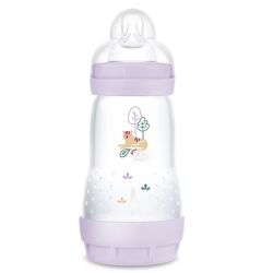 BIBERON EASY START ANTI-COLIC 260ML MATE - ROSA