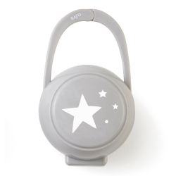 CAJITA PORTACHUPETES GALAXY GRAY