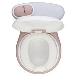 Orinal Musical con Música Dusty Pink