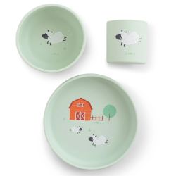 SET DE ALIMENTACION ”FOODIE” FUNNY FARM