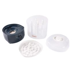 STERIL 'N' DRY NIGHT BLUE: ESTERILIZA Y SECA