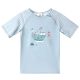 CAMISETA PROTECCION SOLAR FISHING BOAT 6-12 MESES