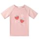 CAMISETA PROTECCION SOLAR STRAWBERRIES 6-12 MESES