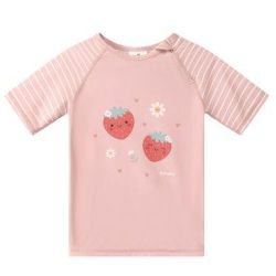 CAMISETA PROTECCION SOLAR STRAWBERRIES 6-12 MESES