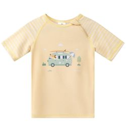 Camiseta Proteccion Solar Surf Van 6-12 Meses