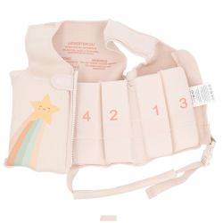CHALECO FLOTADOR APRENDIZAJE STARLIGHT 3 A 6 Y