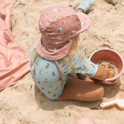 GORRO PLAYA BEBE TOUCAN S