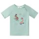 CAMISETA PROTECCION SOLAR COOL DINOS 6-12 MESES