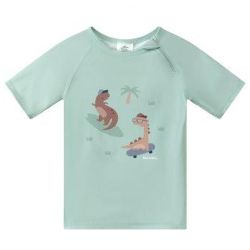 CAMISETA PROTECCION SOLAR COOL DINOS 6-12 MESES