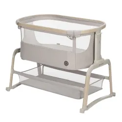 Cuna Colecho Maxicosi Iora Air Classic Beige