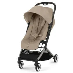 Silla de Paseo Orfeo TPE Almond Beige