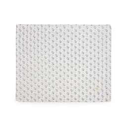 Muselina Botton Flor