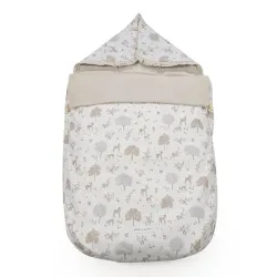 Saco Cuco 3 en 1 Entretiempo Nara