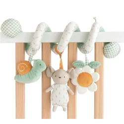 Espiral con Sonajeros Mousie Spring Cottage