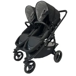 Silla de Paseo Snap Ultra Duo Black Liquiorice