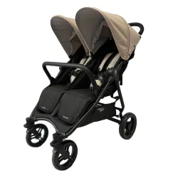 Silla de Paseo Slim Twin Taupe