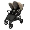 Silla de Paseo Slim Twin Taupe