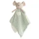 Mousie DouDou Spring Cottage Green Vichy