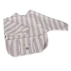 Babero Con Mangas Sintra Beige