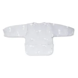 Babero Impermeable con Mangar Polaris Glacier Gray