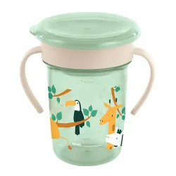 Vaso 360 Sippy Cup Jungle