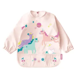 Babero Soft Biby Fantasy