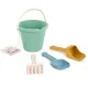 Set de Cubo de Arena Eco Junior Cool