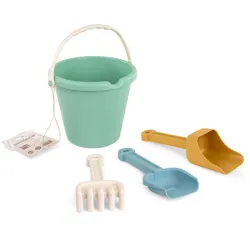 Set de Cubo de Arena Eco Junior Cool