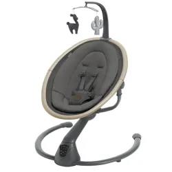 Hamaca Balancin Maxi-Cosi Cassia Beyond Graphite Eco