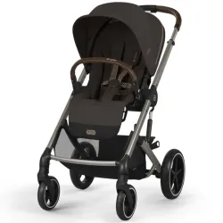 Silla De Paseo Cybex Balios S Lux TPE Chocolate Brown