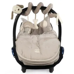 Ristra Perrito Sintra Beige