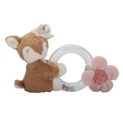 Sonajero Anillo Ciervo Fairy Garden