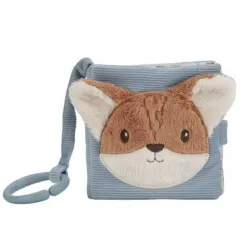 Librito Blando Actividades Anilla Forest