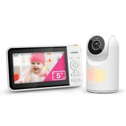 Video Baby Monitor 5 Camara Orientable