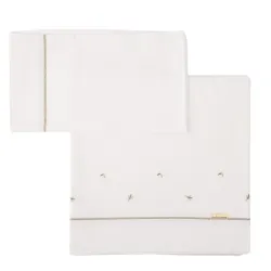 Juego 3 Piezas Sábanas Algodón 100% 50X80/90 Cornelia